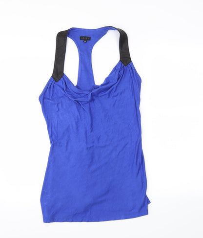 Akiko Womens Blue   Basic Tank Size M