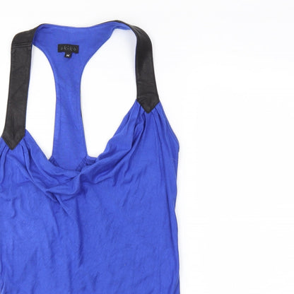 Akiko Womens Blue   Basic Tank Size M