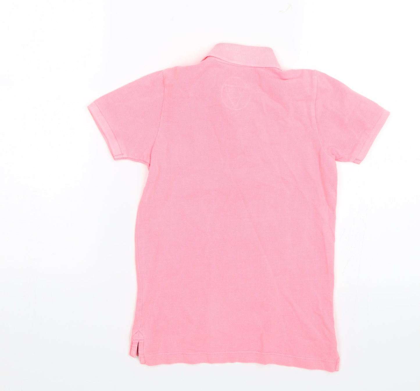 Matalan Girls Pink   Basic Polo Size 5 Years