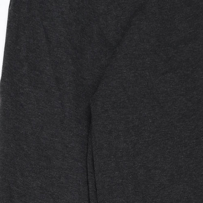 Womens UK Size 14 NEXT Regular Fit Sweatpants Grey Trousers
