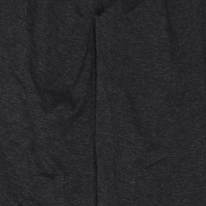 Womens UK Size 14 NEXT Regular Fit Sweatpants Grey Trousers