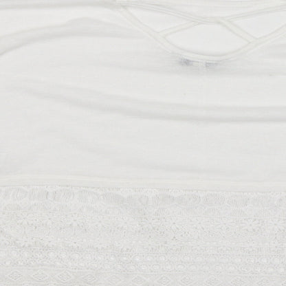 NEXT Womens White   Basic Blouse Size 12