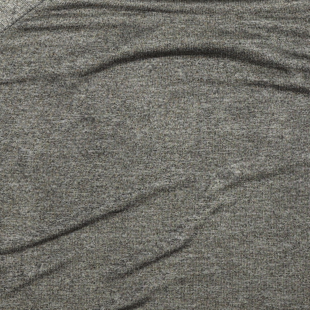 CMD Womens Silver   Basic Blouse Size 12