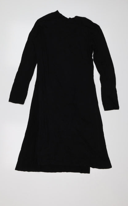 O.K. Womens Black   Bodycon  Size S