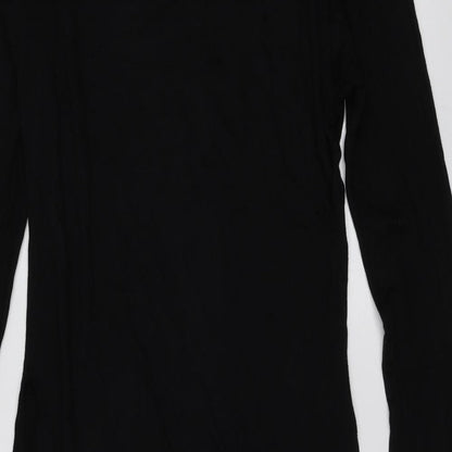 O.K. Womens Black   Bodycon  Size S