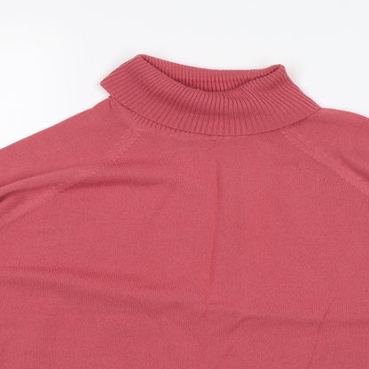 Marisota Womens Pink   Pullover Jumper Size 16