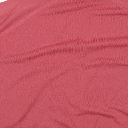 Marisota Womens Pink   Pullover Jumper Size 16