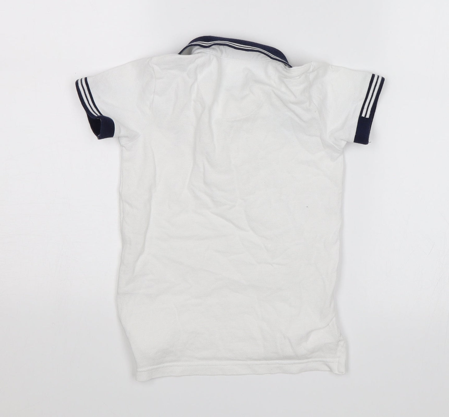 NEXT Boys White   Basic Polo Size 3 Years