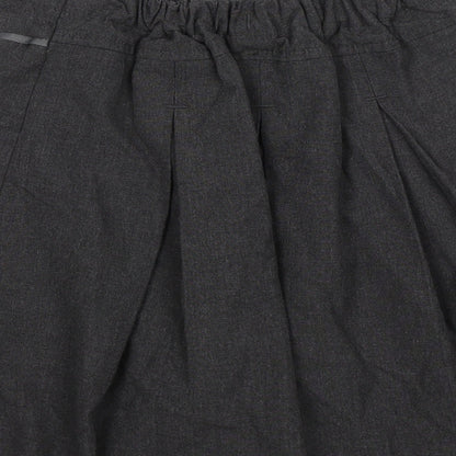 TU Girls Grey   Straight & Pencil Skirt Size 9 Years - School