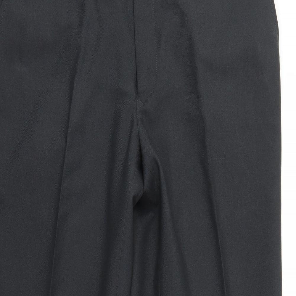 Preworn Mens Grey   Trousers  Size 34 in L28 in