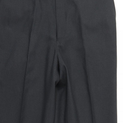Preworn Mens Grey   Trousers  Size 34 in L28 in