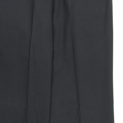 Preworn Mens Grey   Trousers  Size 34 in L28 in