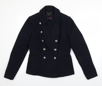 Womens UK Size 12 Dorothy Perkins Blue Jacket