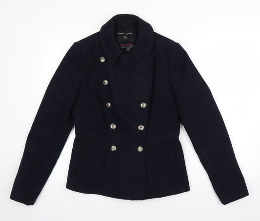 Womens UK Size 12 Dorothy Perkins Blue Jacket