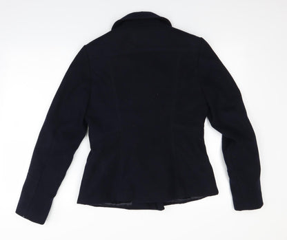 Womens UK Size 12 Dorothy Perkins Blue Jacket