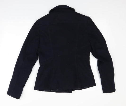 Womens UK Size 12 Dorothy Perkins Blue Jacket