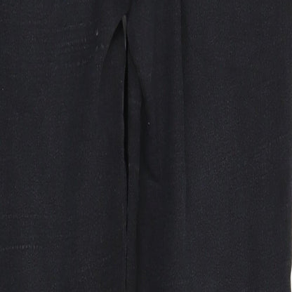 Primark Womens Black  Denim Jegging Jeans Size 12 L26 in