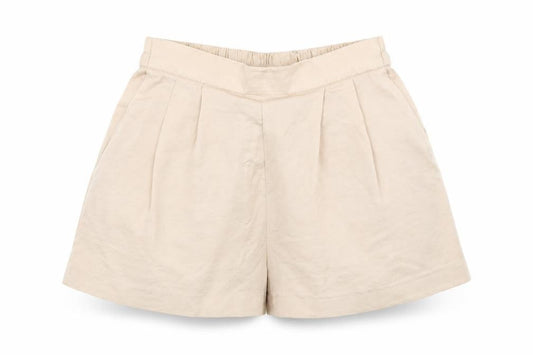 Womens UK Size 4 H&M Regular Fit Paperbag Shorts