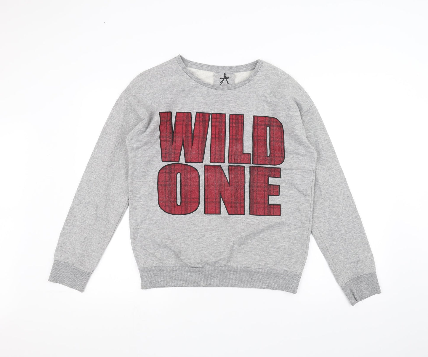Atmosphere Womens Grey   Pullover Jumper Size 10