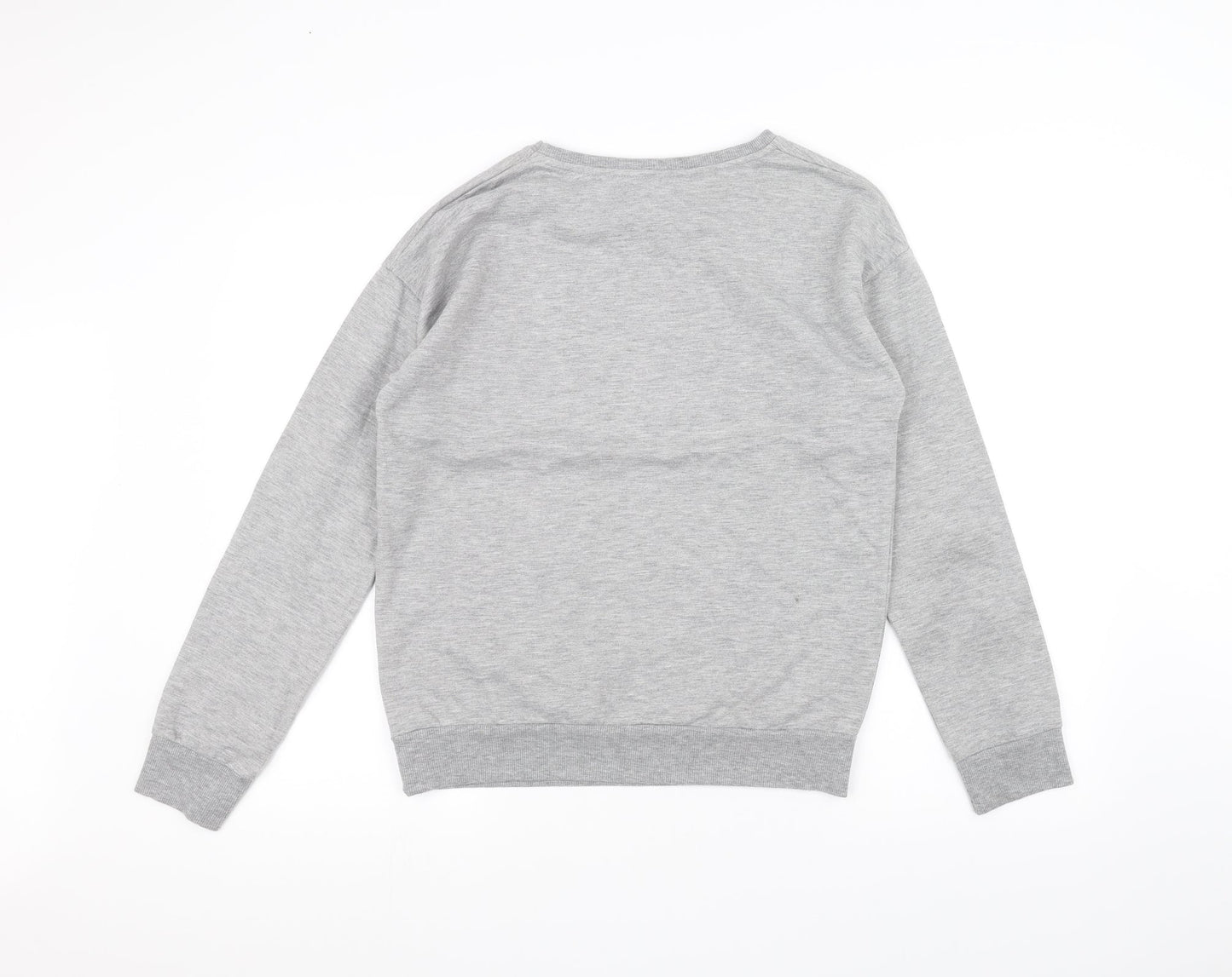 Atmosphere Womens Grey   Pullover Jumper Size 10