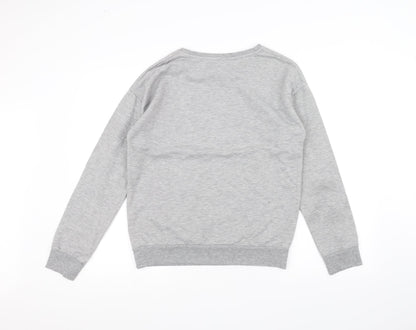 Atmosphere Womens Grey   Pullover Jumper Size 10