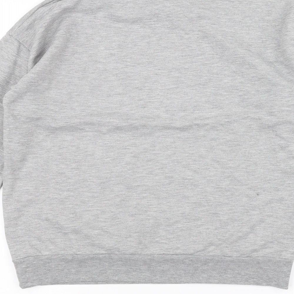 Atmosphere Womens Grey   Pullover Jumper Size 10