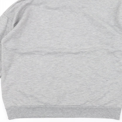 Atmosphere Womens Grey   Pullover Jumper Size 10