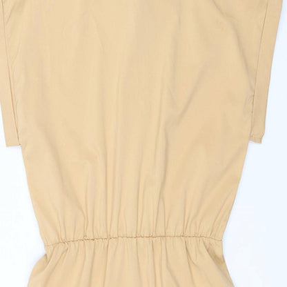 Oioninos Womens Brown   A-Line  Size L