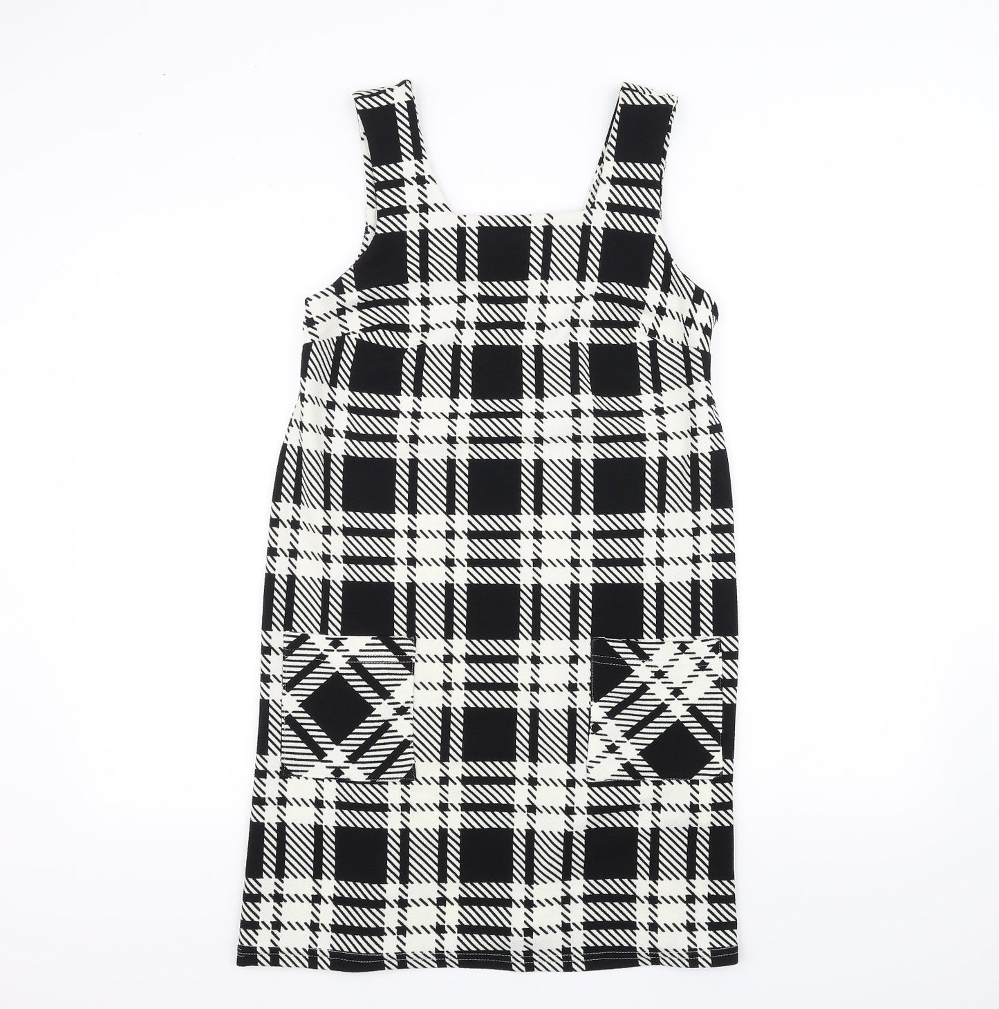 Atmosphere Womens White   A-Line  Size 10