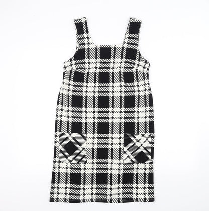 Atmosphere Womens White   A-Line  Size 10