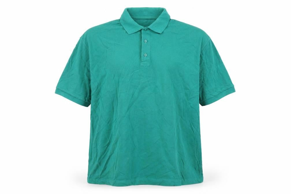 Mens UK Size XL Antartex Cotton Polo Shirt