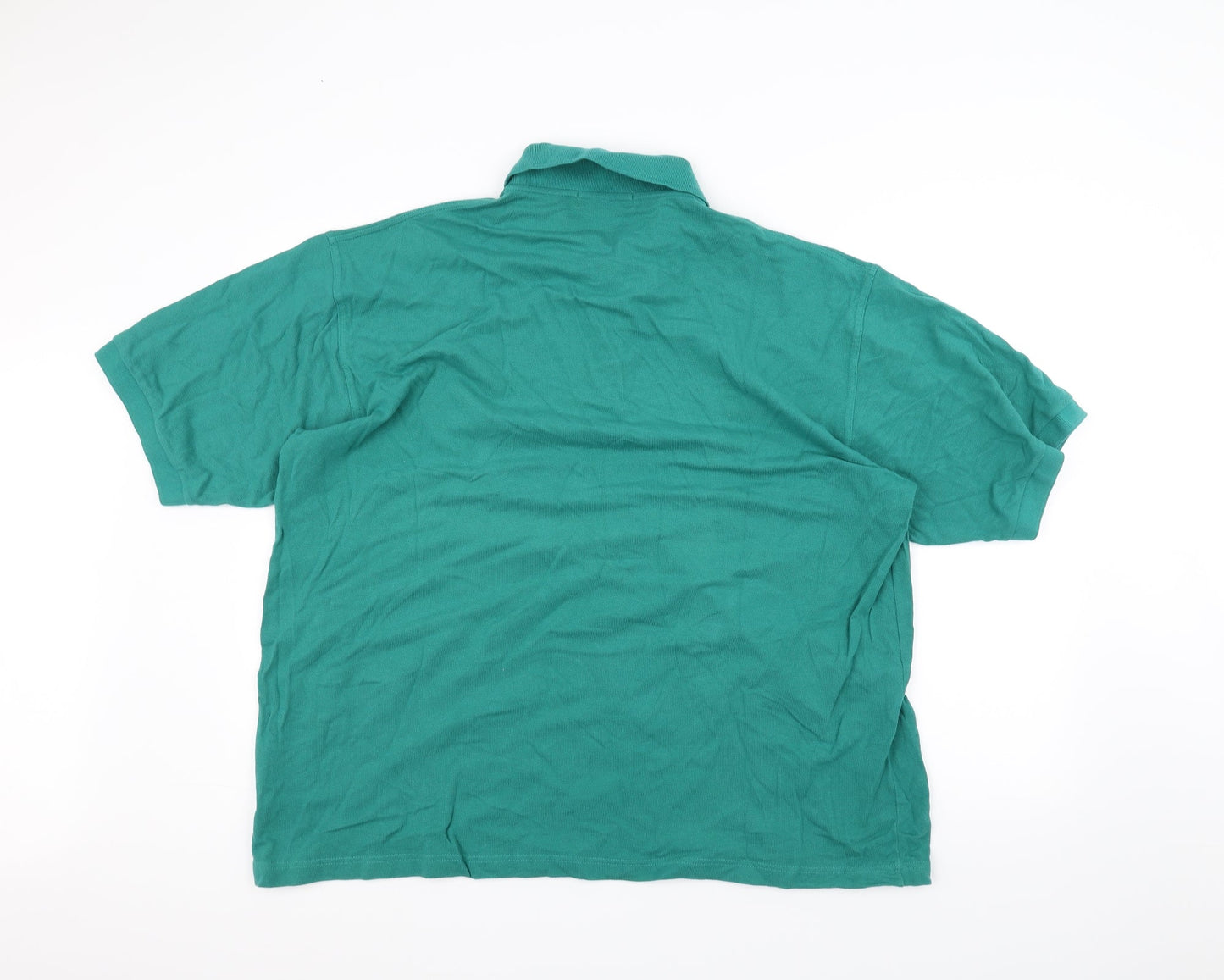 Antartex Mens Green    Polo Size XL