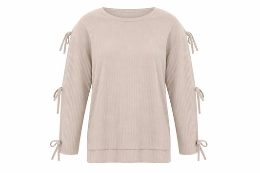 Boohoo Womens Brown   Pullover Jumper Size 14