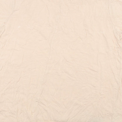 Primark Womens Pink   Basic T-Shirt Size M