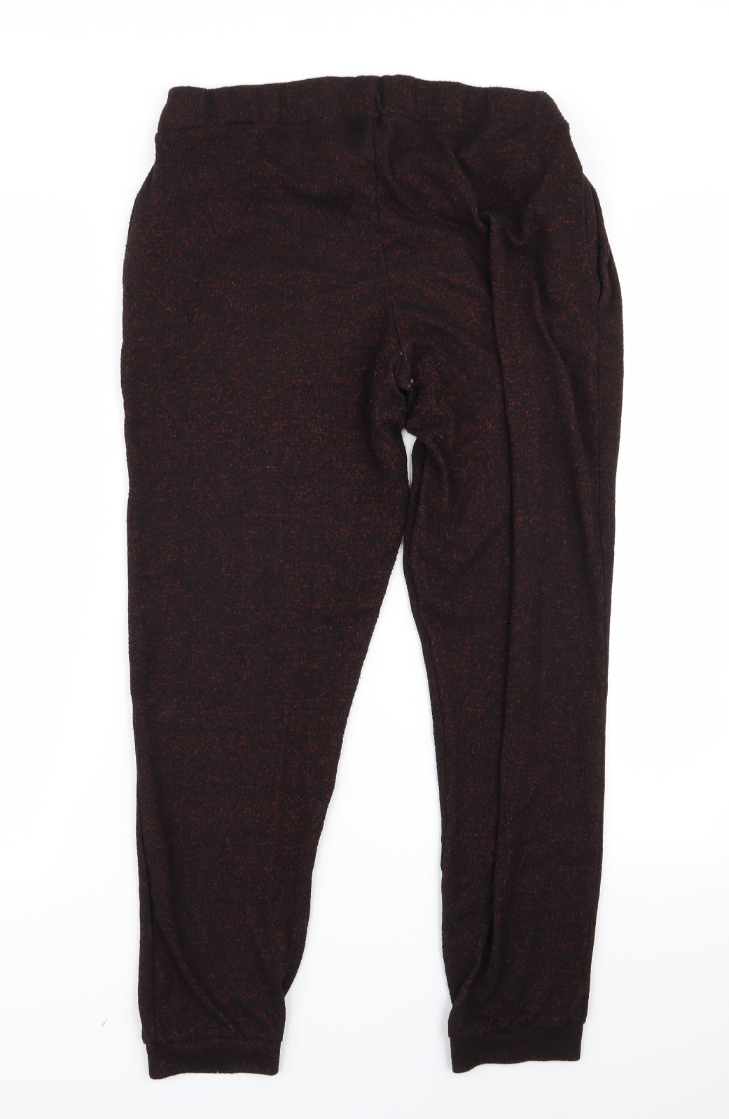Peacocks Mens Brown   Jogger Trousers Size 16 L23 in