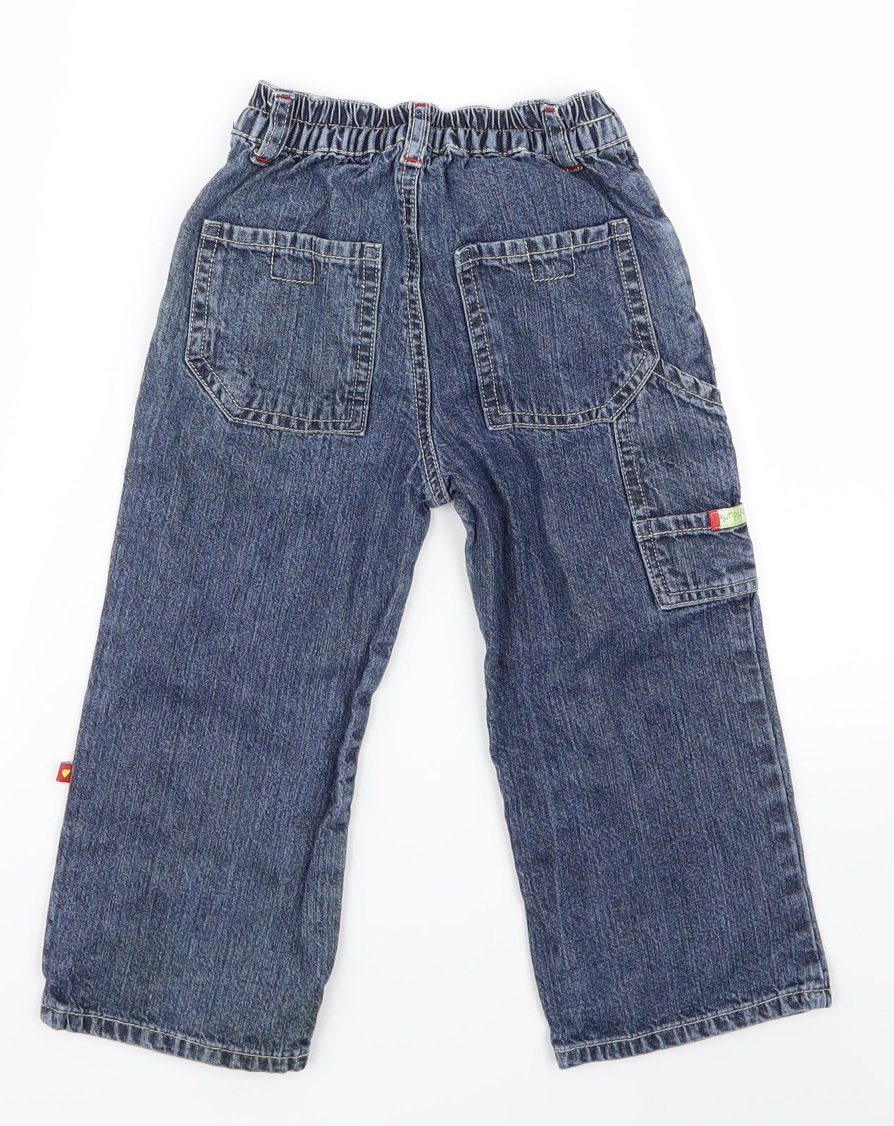 m Baby Blue   Snow Pants Jeans Size 18 Months