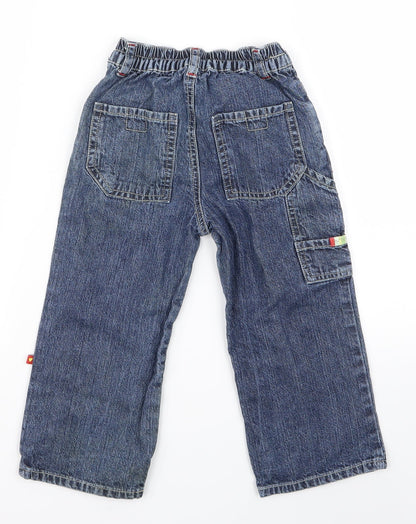 m Baby Blue   Snow Pants Jeans Size 18 Months