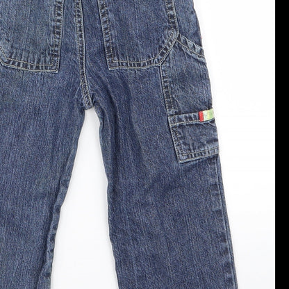 m Baby Blue   Snow Pants Jeans Size 18 Months
