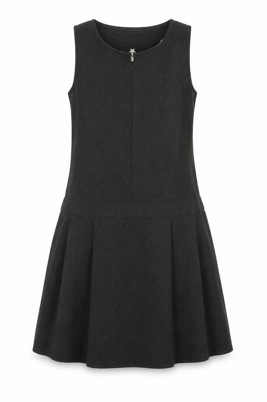 F&F Girls Grey   A-Line  Size 9 Years