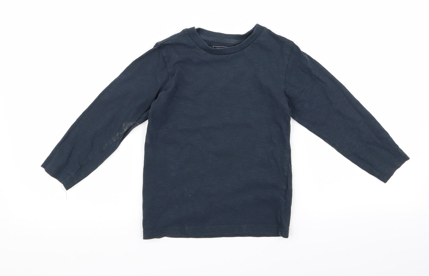 NEXT Boys Blue  Rayon Basic T-Shirt Size 5 Years
