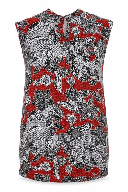 Atmosphere Womens Multicoloured Floral  Pencil Dress  Size 10