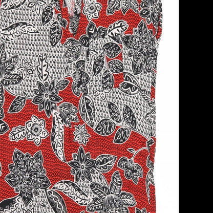 Atmosphere Womens Multicoloured Floral  Pencil Dress  Size 10