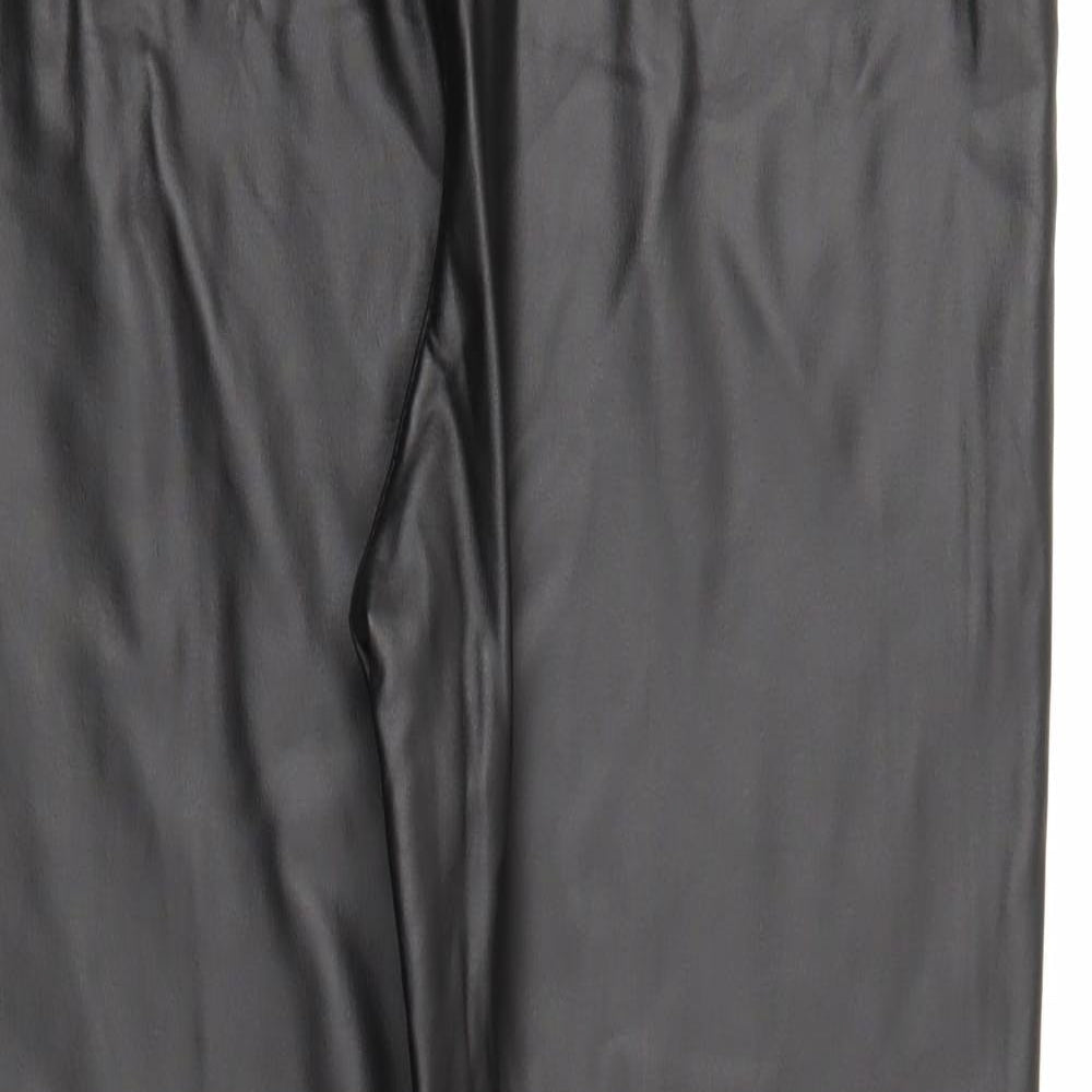 Womens UK Size L I SAW IT FIRST Regular Fit  Brown Trousers