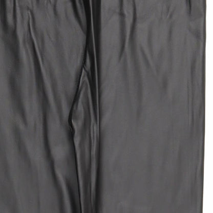 Womens UK Size L I SAW IT FIRST Regular Fit  Brown Trousers