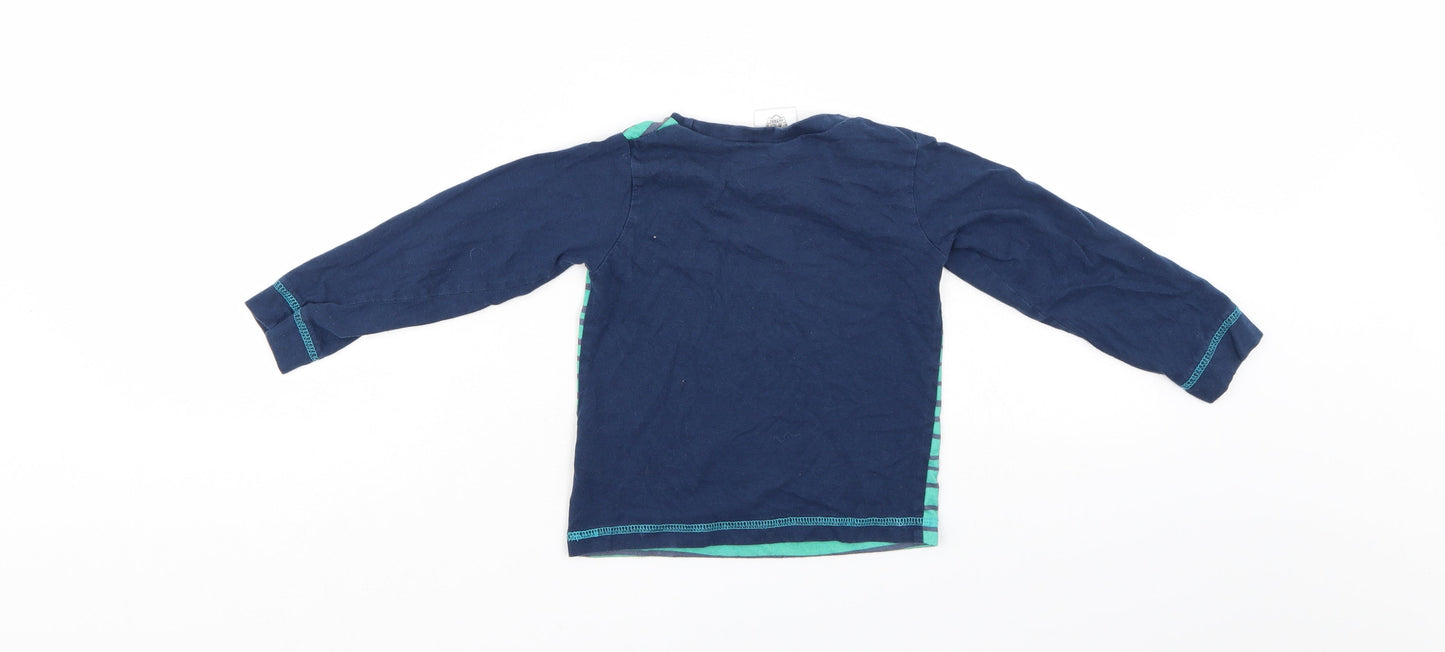 Paw Patrol Boys Multicoloured    Pyjama Top Size 2-3 Years  - PAW PATROL