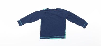 Paw Patrol Boys Multicoloured    Pyjama Top Size 2-3 Years  - PAW PATROL