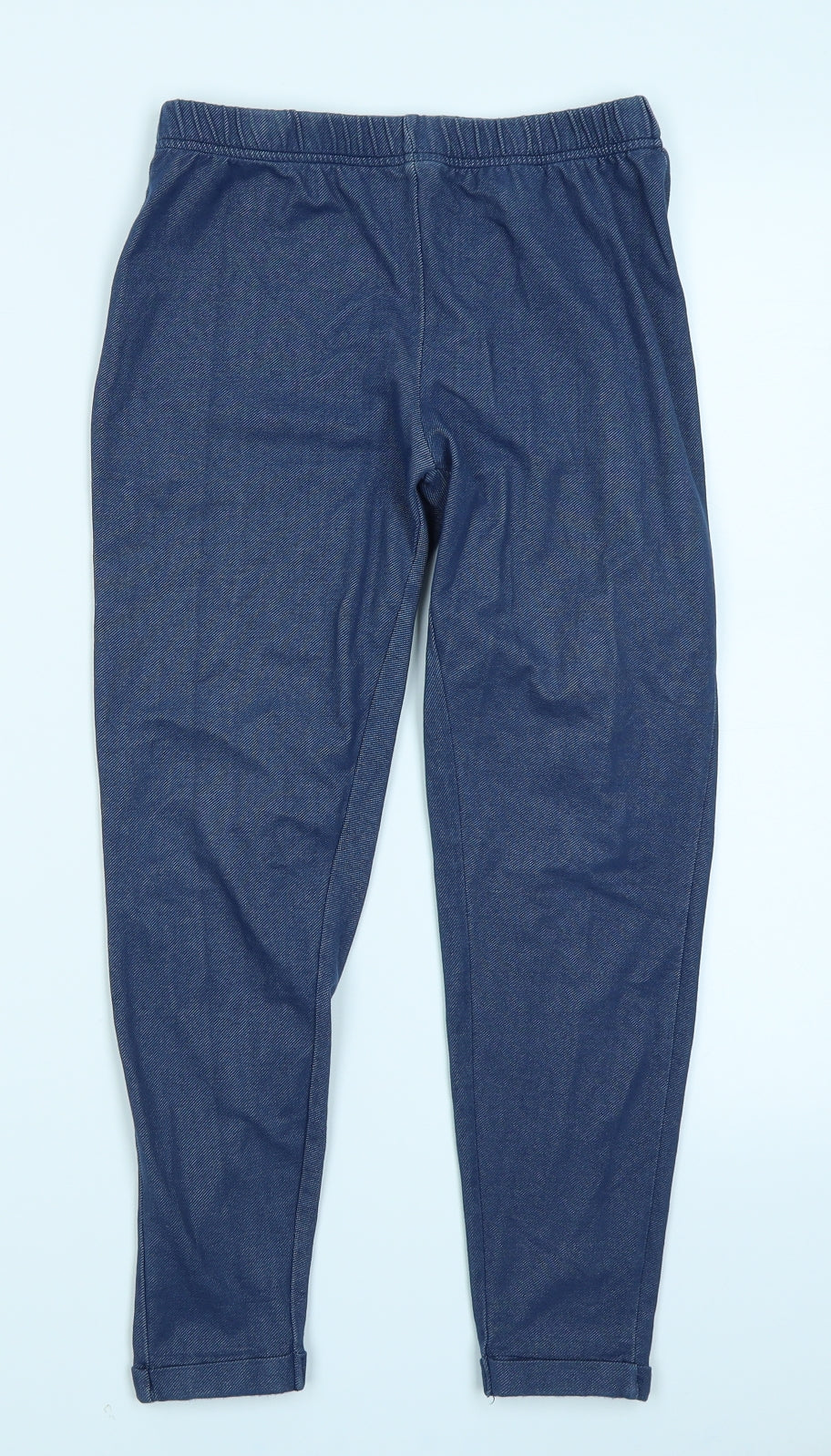 F&F Womens Blue   Jegging Jeans Size 8 L28 in