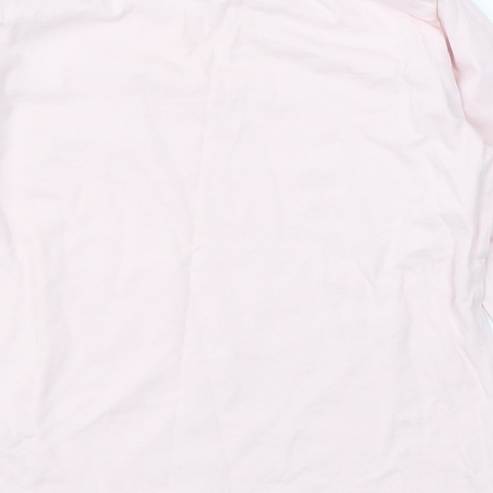 F&F Girls Pink   Basic T-Shirt Size 5-6 Years