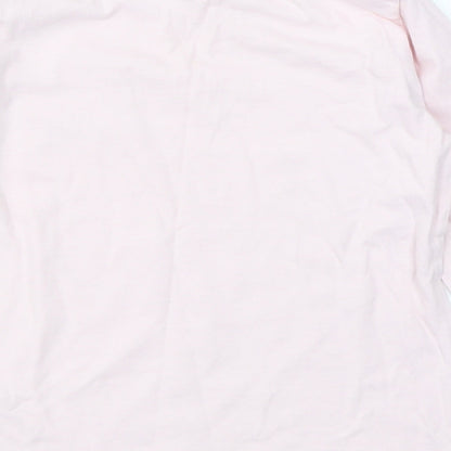 F&F Girls Pink   Basic T-Shirt Size 5-6 Years