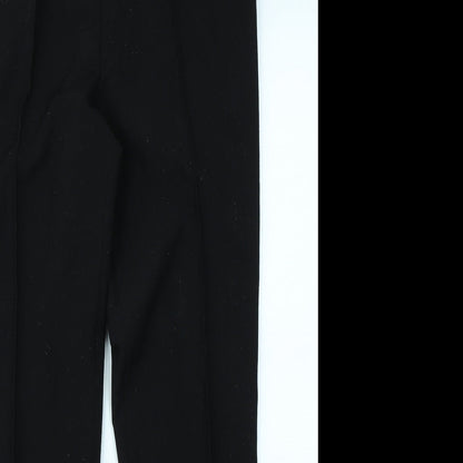 Classic Womens Black   Trousers  Size 12 L26 in